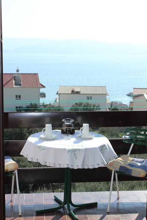 Apartments Petrada Omiš Exterior foto