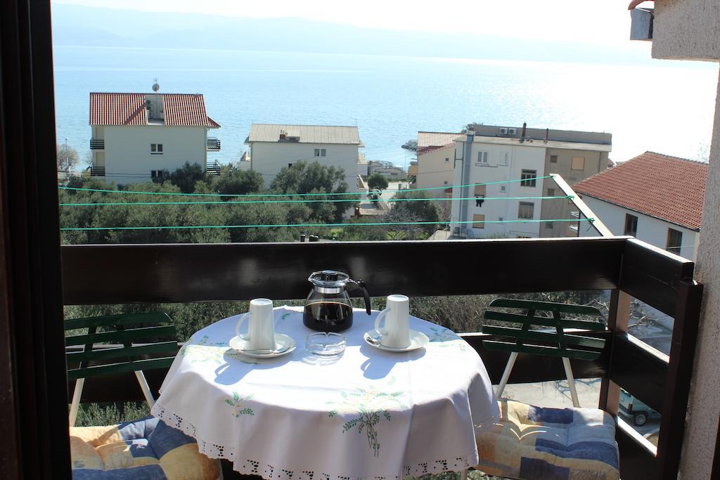 Apartments Petrada Omiš Habitación foto