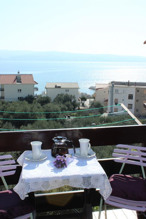 Apartments Petrada Omiš Habitación foto